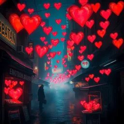Whose Heart is it, Anyway?