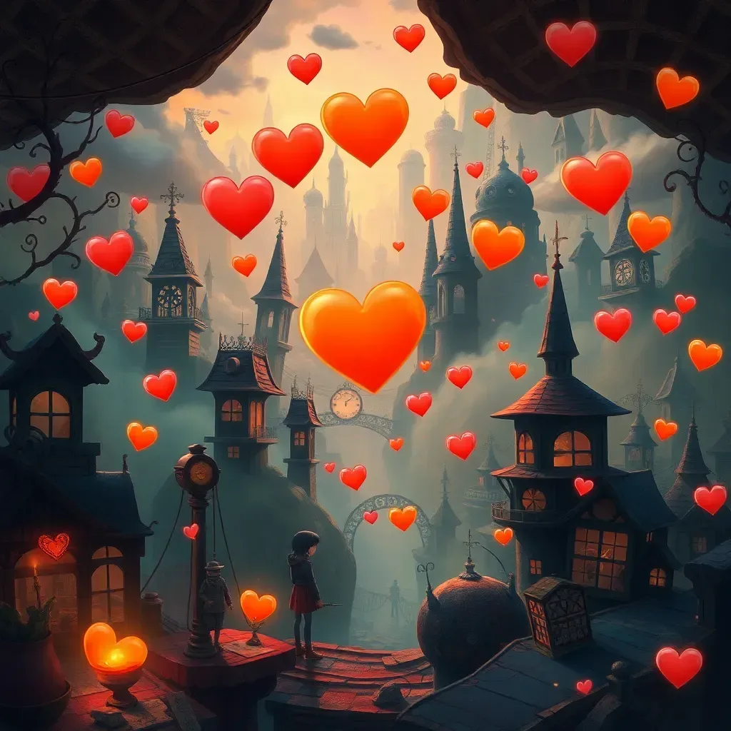 Whose Heart Is It Anyway?