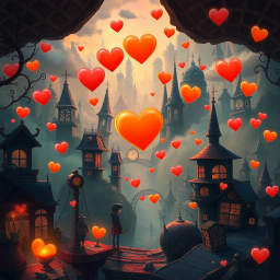Whose Heart Is It Anyway? - Text-based game