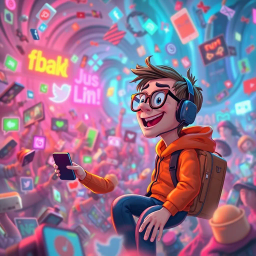 Memeception: Who's Hello, Is It Anyway? - Text-based game
