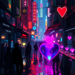Whose Heart Is It, Anyway? - Text-based game