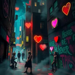 Whose Heart Is It Anyway?