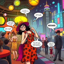 Chrono-Capers: Whose Time Is It Anyway? - Text-based game
