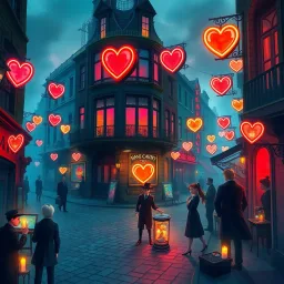 Whose Heart Is It Anyway?