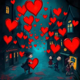 Whose Heart Is It, Anyway?