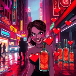 Whose Heart is it, Anyway?