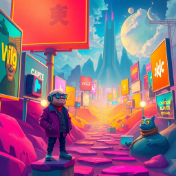 Adventures in Ad-landia - Text-based game