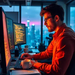 Code Sprinter - Text-based game