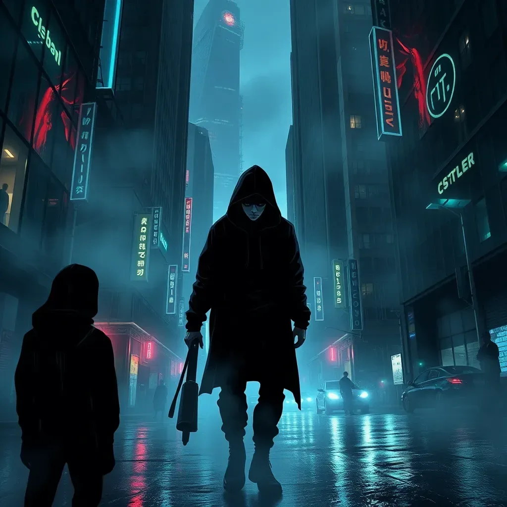 Sentient Shadows