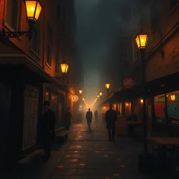 Streets of Deception