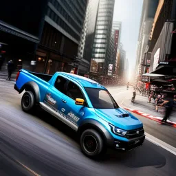 Kei Truck Mayhem - Text-based game