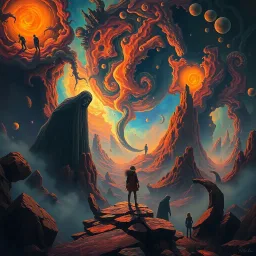 Nightmare Chronicles: Whose Dream Is It Anyway? - Text-based game