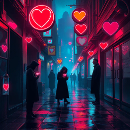 Whose Heart Is It Anyway? - Text-based game