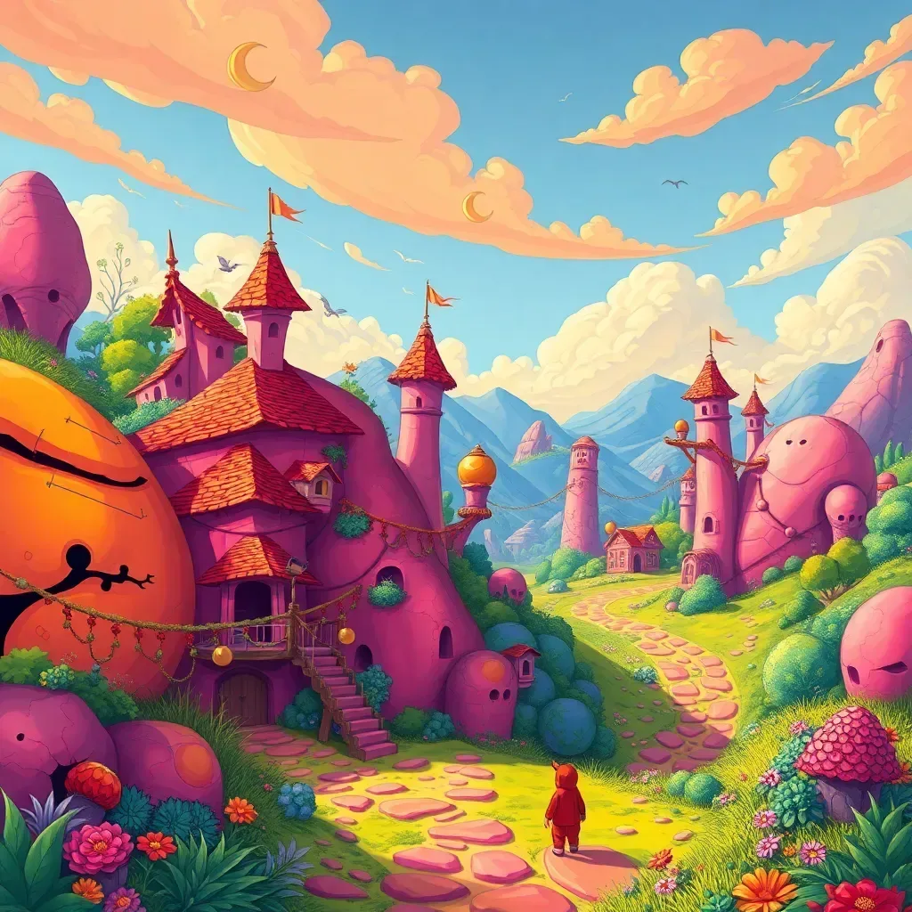 Whose Adventure Is It Anyway?