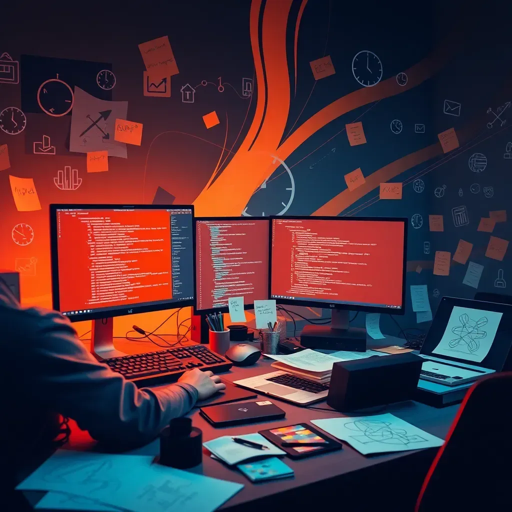 GTK4 Migration Madness