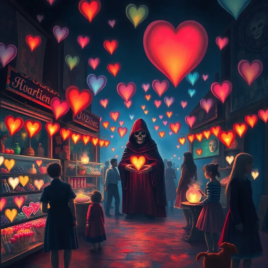 Whose Heart Is It, Anyway?