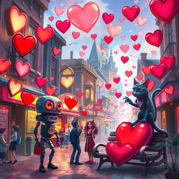 Whose Heart Is It, Anyway? - Text-based game
