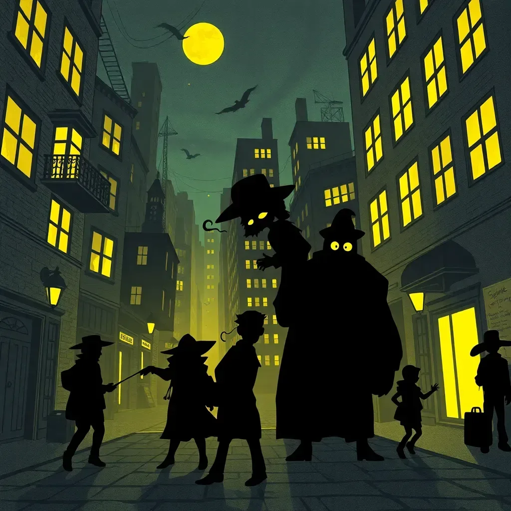 Whose Shadow Is This, Anyway?