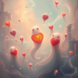 Whose Heart Is It, Anyway? - Text-based game