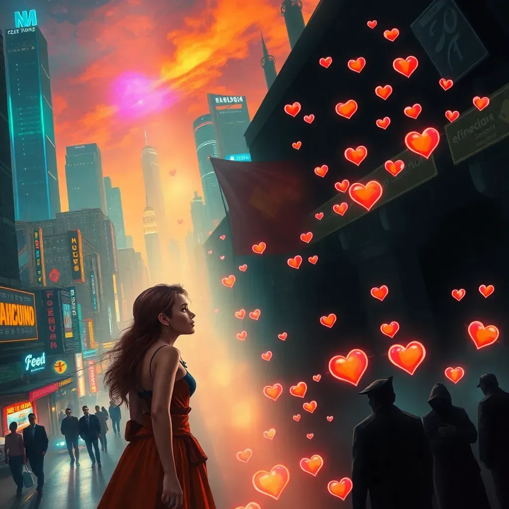 Whose Heart Is It, Anyway?