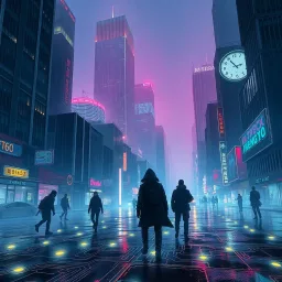 Crisis Call: Data Rebellion - Text-based game