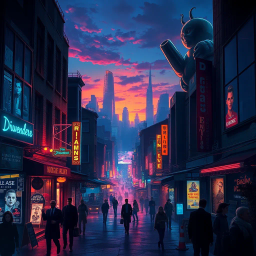 Rogue Dreams: The Sweet Heist - Text-based game