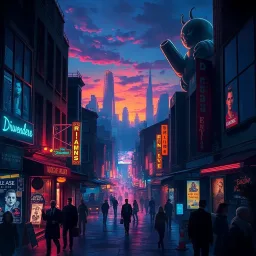 Rogue Dreams: The Sweet Heist