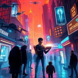 Quantum Heist: The Paradox Protocol