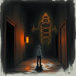 Amulet of Anxieties - Text-based game