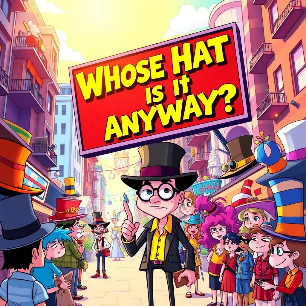 Whose Hat Is It Anyway?