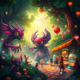 Whose Heart is it Anyway? - Text-based game