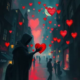 Whose Heart Is It, Anyway?