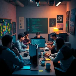 Migrate or Die - Text-based game