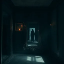 The Shadow Glass - Text-based game