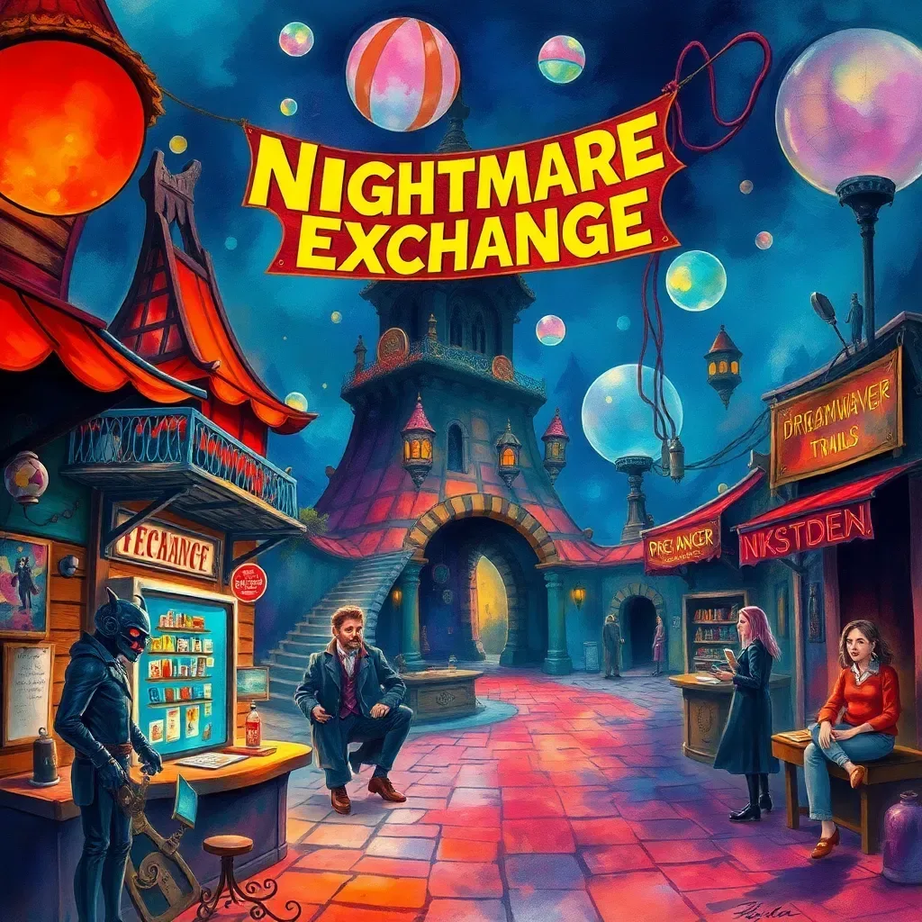 Nightmare Exchange: Whose Dream is it Anyway?