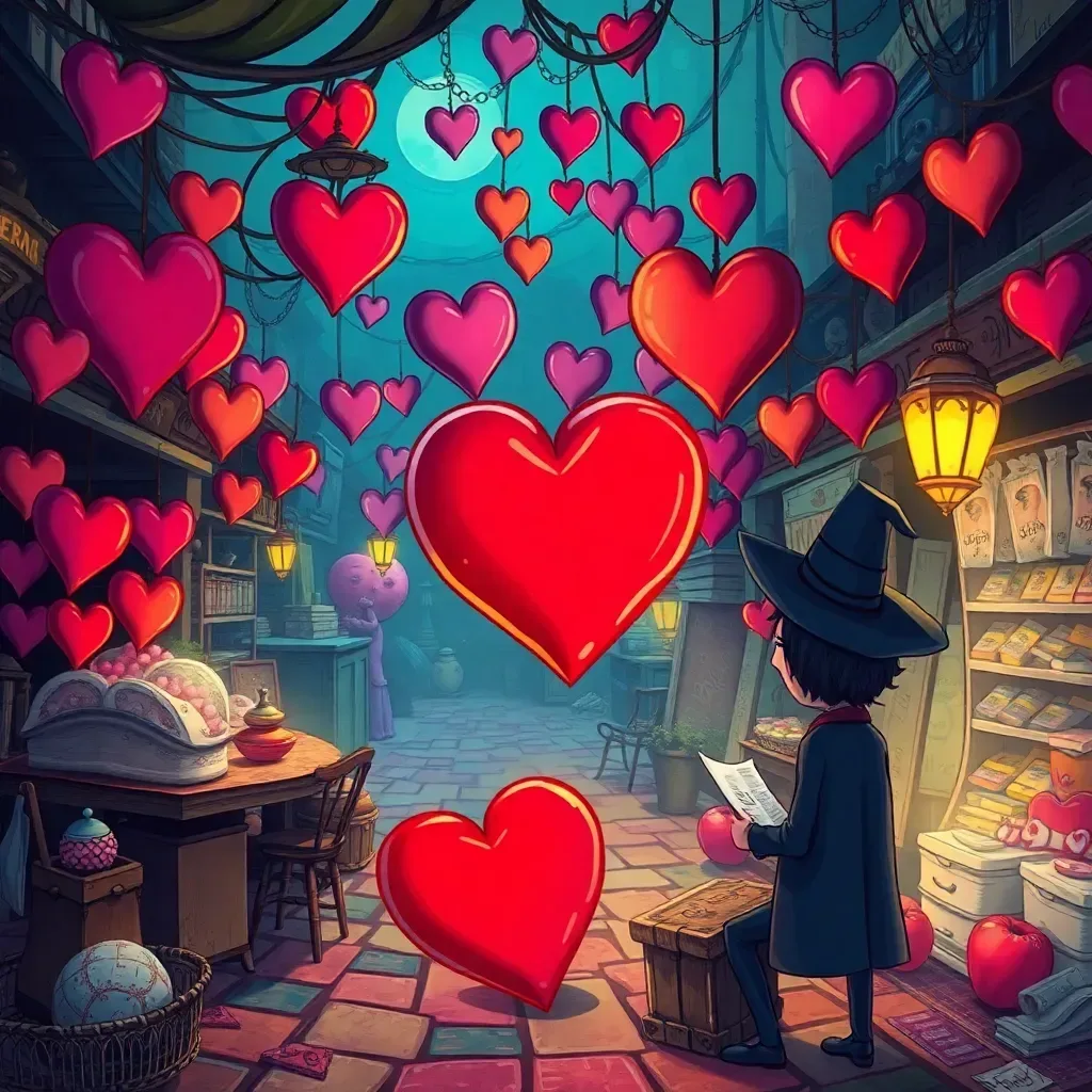 Whose Heart Is It Anyway?