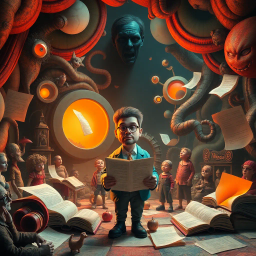 Whose Universe Is It Anyway? - Text-based game