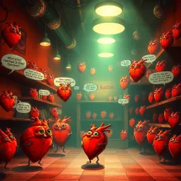Whose Heart Is It Anyway?