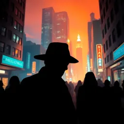 Whose Shadow is it Anyway? - Text-based game