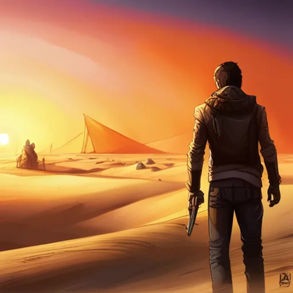 Sand Sailors