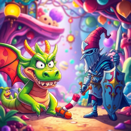 MetaQuest: Whose Adventure is it Anyway? - Text-based game