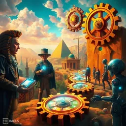 Chrono Clash: Whose Time Is It, Anyway?