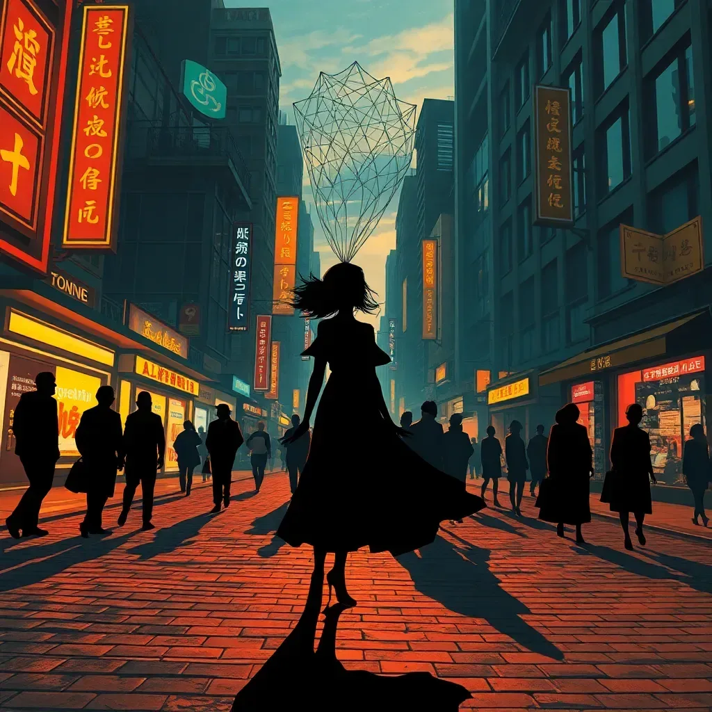 Whose Shadow Is It Anyway?