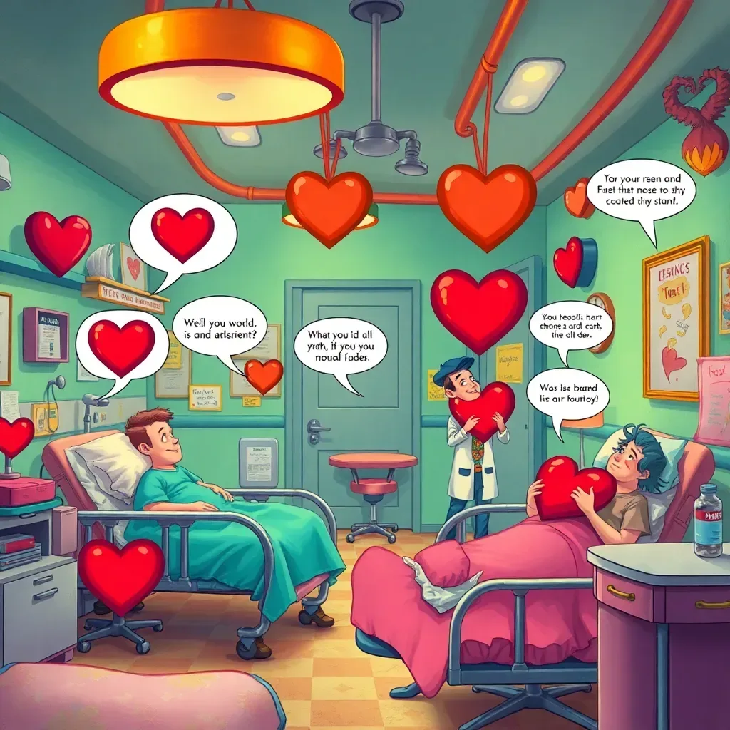 Whose Heart Is It, Anyway?