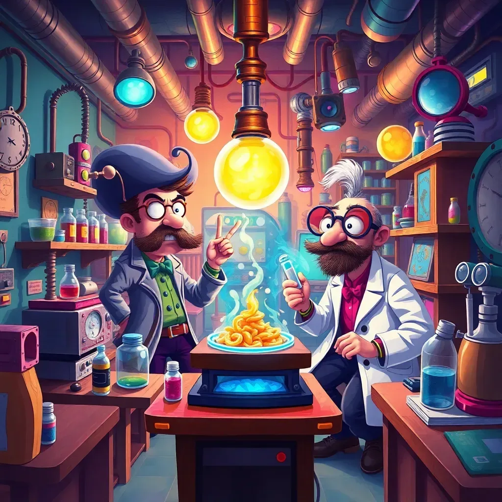 Whose Lab is it Anyway?