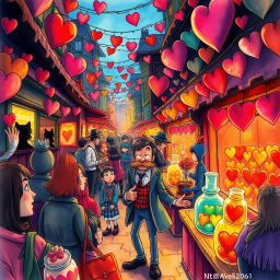 Whose Heart Is It, Anyway? - Text-based game