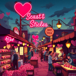 Whose Heart Is It, Anyway? - Text-based game