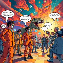 ChronoClash: Whose Time Is It Anyway? - Text-based game