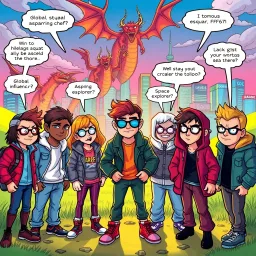 Squad Goals: The Dilemma