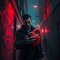 Whose Heart Is It, Anyway? - Text-based game